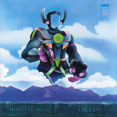 Can - Monster Movie (LP, monster sky vinyl)