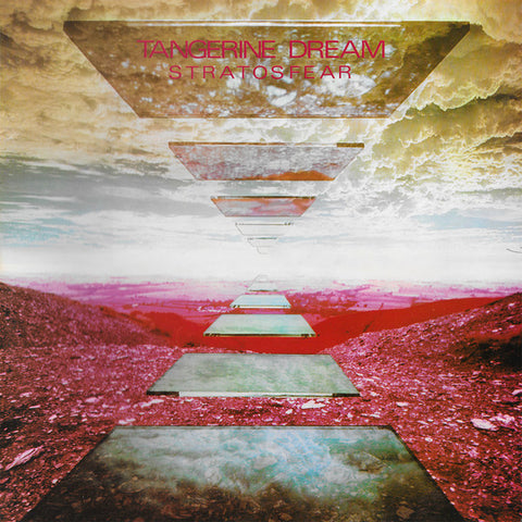 Tangerine Dream - Stratosfear (CD)
