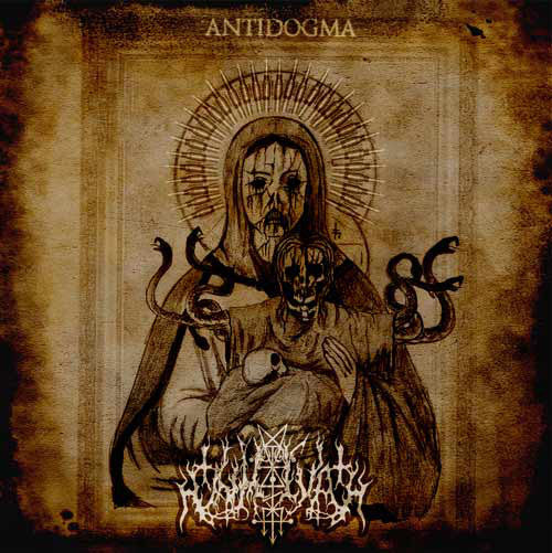 Unholyath ‎– Antidogma (LP)
