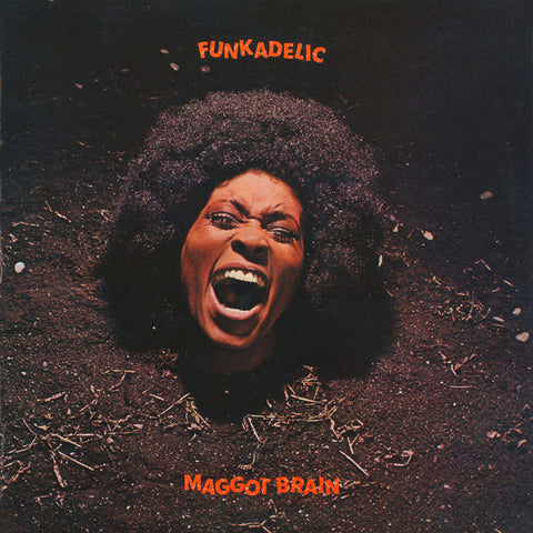 Funkadelic - Maggot Brain (2xLP, 50th anniversary edition)