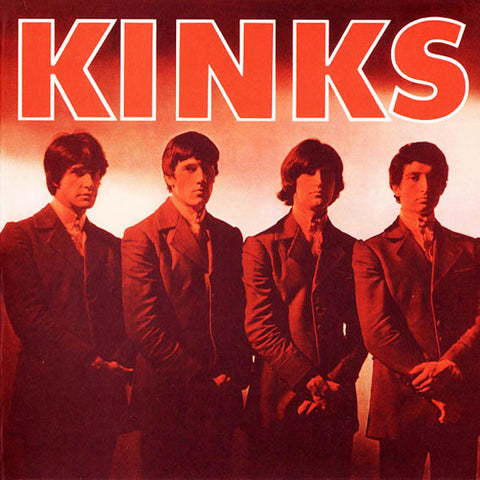 The Kinks - Kinks (LP, Mono)