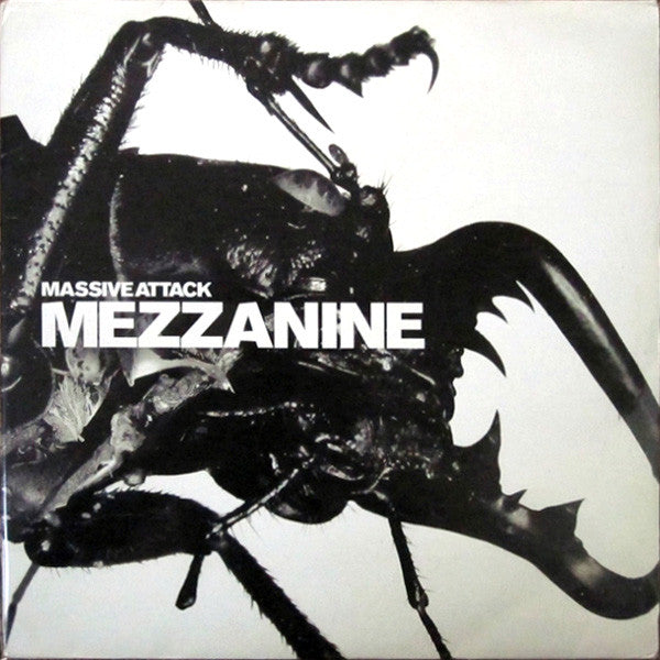 Massive Attack - Mezzanine (2xLP)