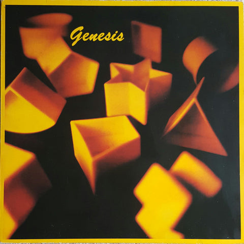 Genesis - s/t (LP)