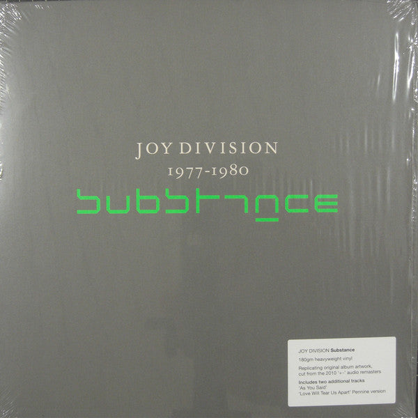 Joy Division - Substance (2xLP)
