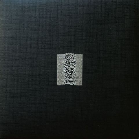Joy Division - Unknown Pleasures (LP, 180gm)