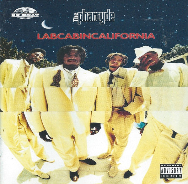 The Pharcyde - Labcabincalifornia (CD)