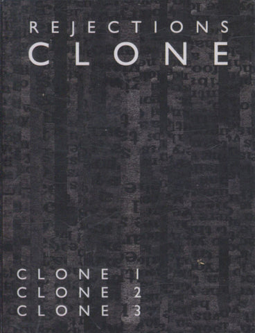 Rejections - Clone (Cassette, box case)
