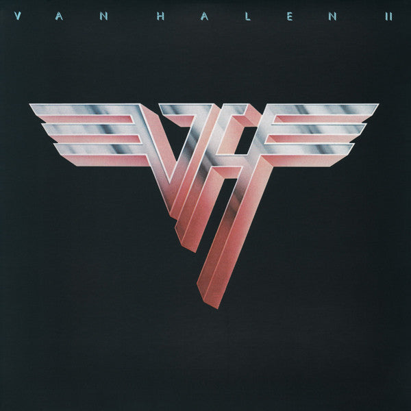 Van Halen - Van Halen II (LP, Remastered 180g Vinyl)