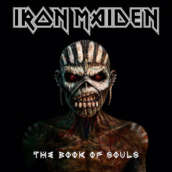 Iron Maiden - The Book of Souls (2xCD, Digipak)