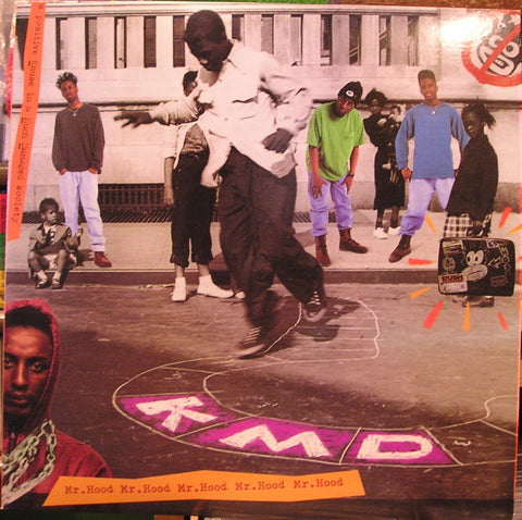 KMD - Mr Hood (2xLP)