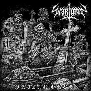 Svartgren - Prazan Grob (LP, Ltd)