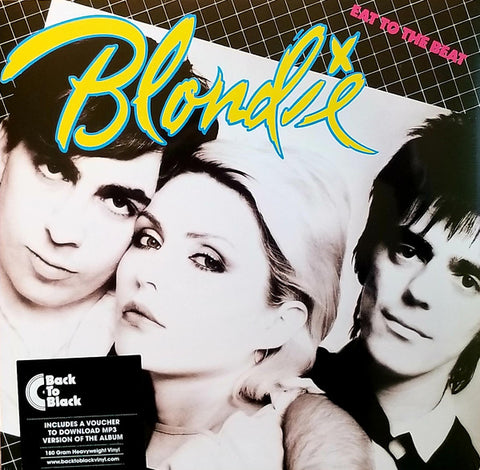 Blondie -  Eat To The Beat (LP, 180g Vinyl + Download Code)