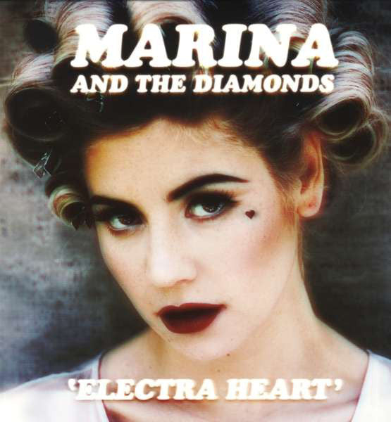 Marina And The Diamonds - Electra Heart (2xLP)