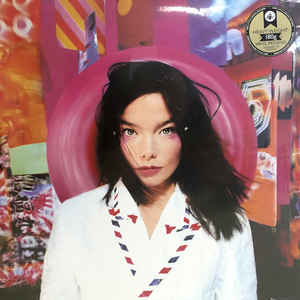 Björk - Post (LP)