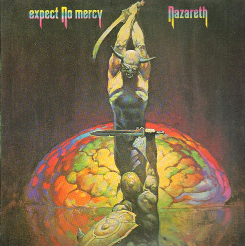 Nazareth - Expect No Mercy (LP, Pink vinyl, Remastered 2019)