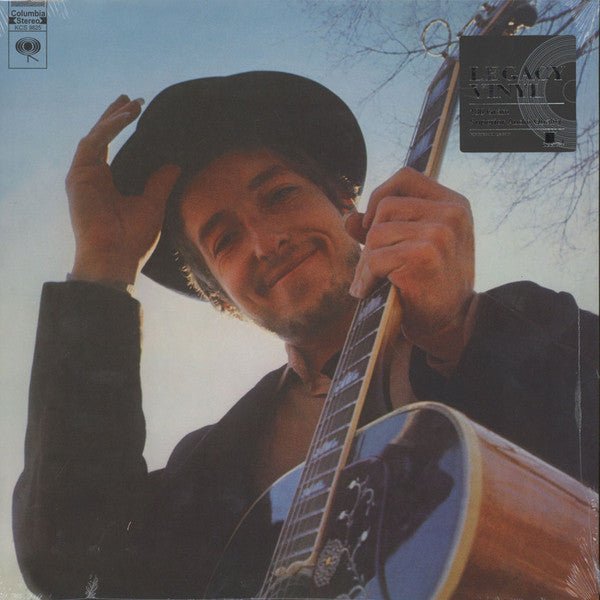Bob Dylan - Nashville Skyline (LP)