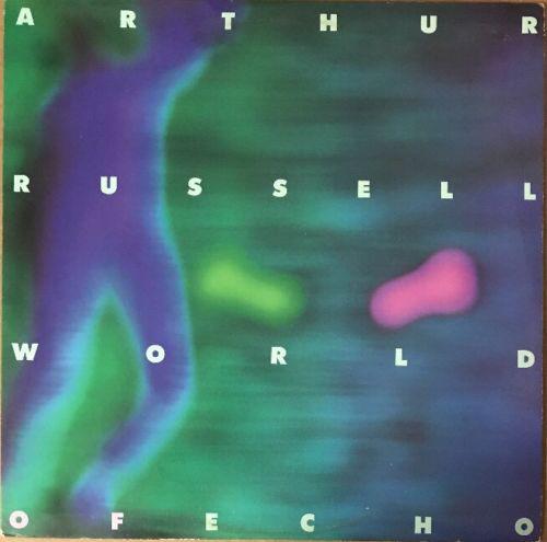 Arthur Russell - World Of Echo (2xLP)