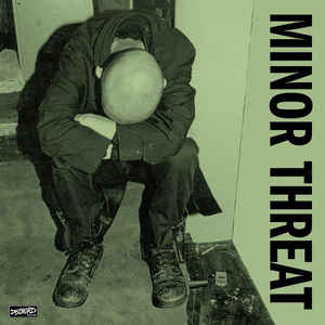 Minor Threat - s/t (LP)
