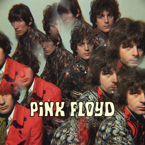 Pink Floyd - The Piper At The Gates Of Dawn (LP, stereo)
