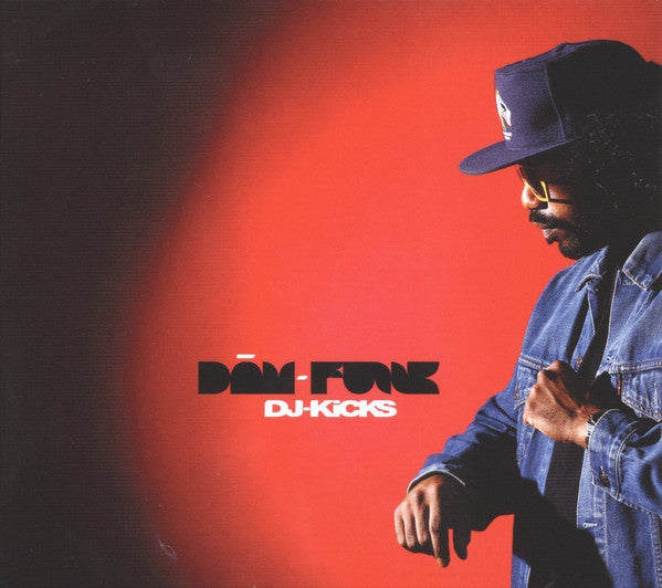 Dam-Funk - DJ Kicks (2xLP, 180g red vinyl + CD)