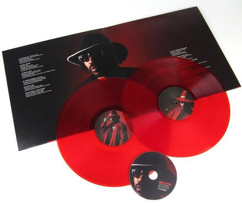 Dam-Funk - DJ Kicks (2xLP, 180g red vinyl + CD)