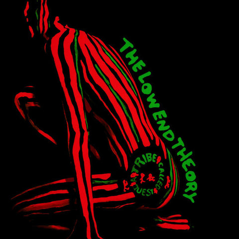 A Tribe Called Quest - The Low End Theory (2xLP)