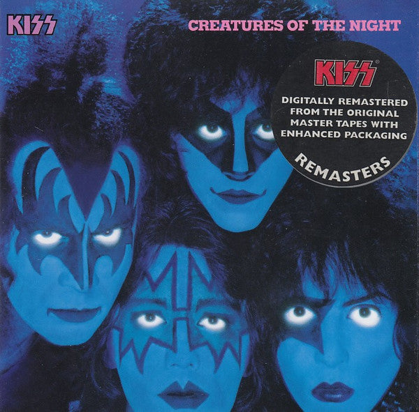 Kiss - Creatures Of The Night (CD)