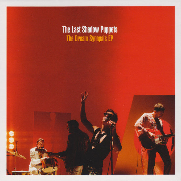 Last Shadow Puppets, The - The Dream Synopsis EP (CD)