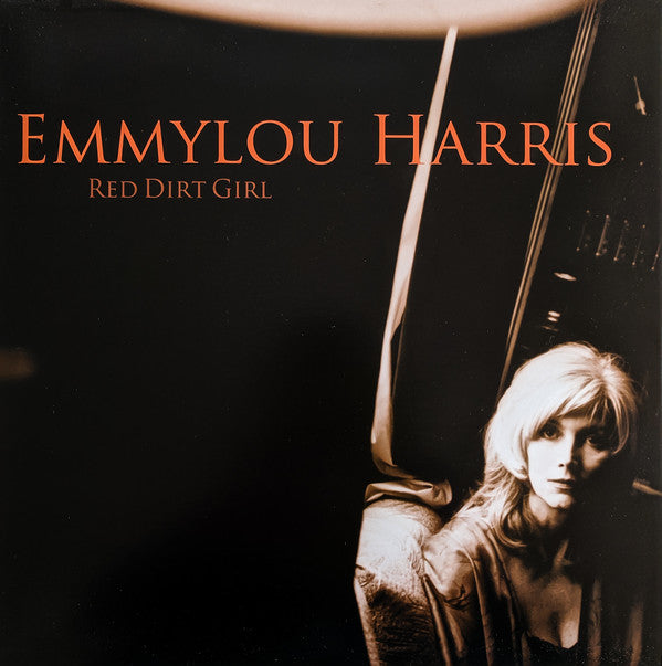 Emmylou Harris - Red Dirt Girl (2xLP, Red vinyl)