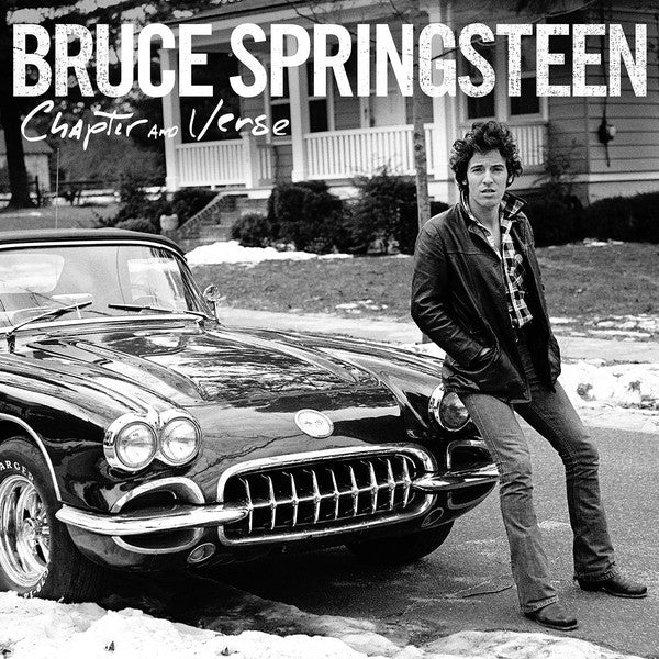Bruce Springsteen - Chapter And Verse (2xLP, Tortoise-Shell vinyl)