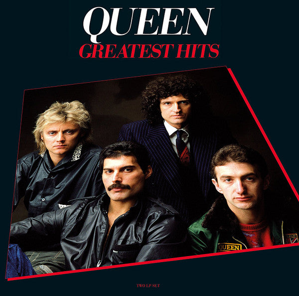 Queen - Greatest Hits (2xLP)