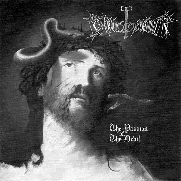 Bloodhammer - The Passion Of The Devil (CD)