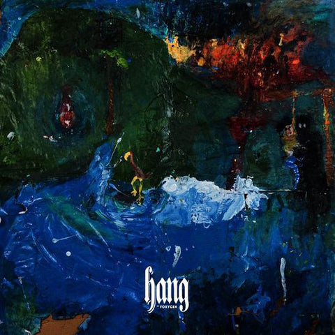 Foxygen - Hang (LP, Blue vinyl) (LRS20)