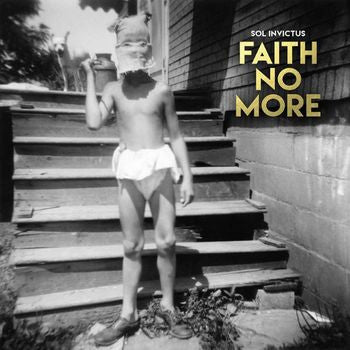 Faith No More - Sol Invictus (LP, silver vinyl)