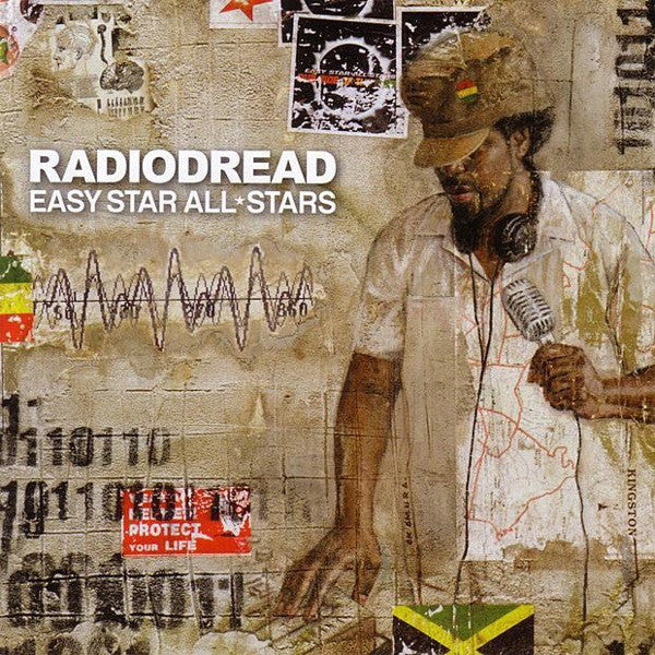 Easy Star All-Stars - Radiodread (2xLP)