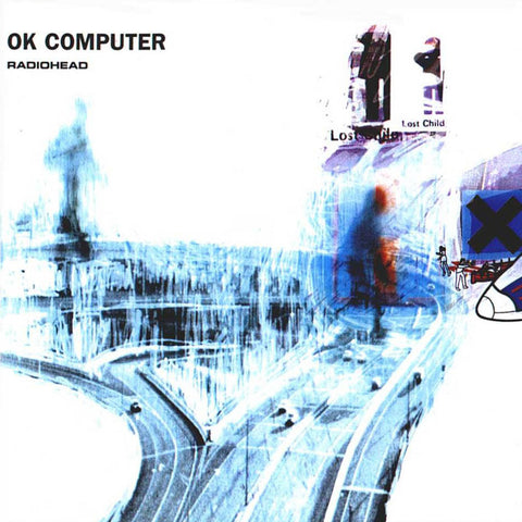 Radiohead - OK Computer (2xLP)