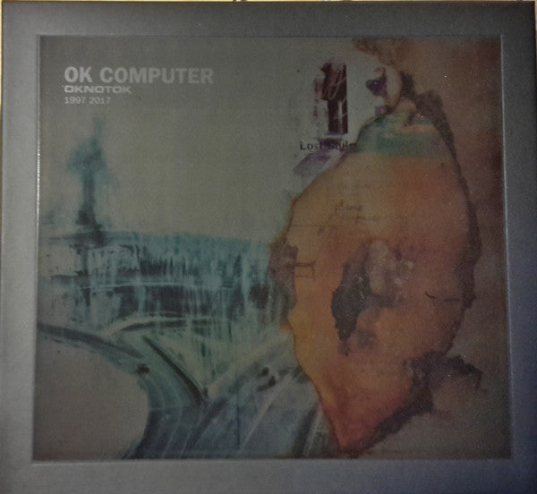 Radiohead - OKNOTOK (3xLP, Cassette, Book: Deluxe Boxset edition)
