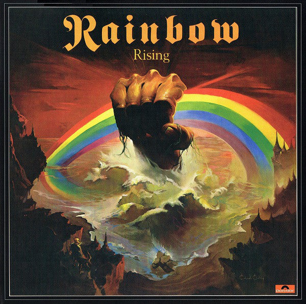 Rainbow - Rising (LP)