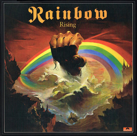 Rainbow - Rising (LP)