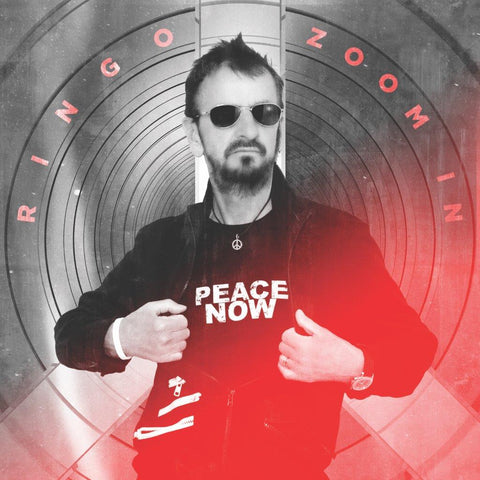Ringo Starr - Zoom In EP (12" EP)