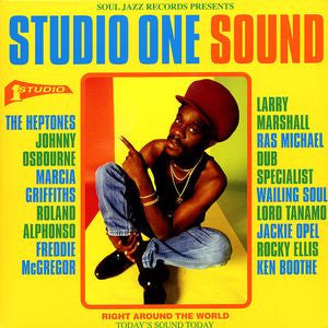 Various Artists - Studio One Sound (2xLP)