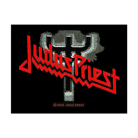 Judas Priest - Logo Fork (Patch)