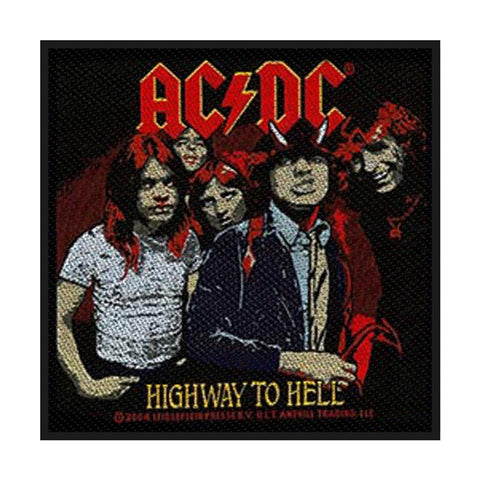 AC/DC - Highway To Hell (Patch)