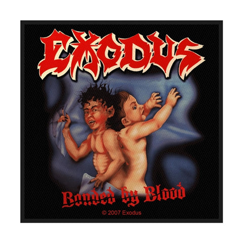 Exodus - Bonded By Blood (Patch)