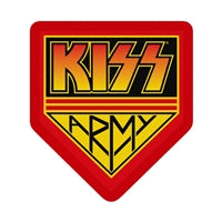 Kiss - Kiss Army (Patch)