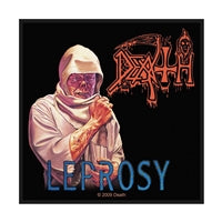 Death - Leprosy (Patch)