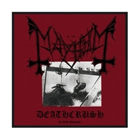 Mayhem - Deathcrush (Patch)