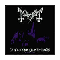 Mayhem - De Mysteriis (Patch)