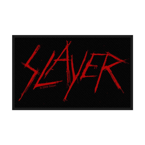 Slayer - Logo (Patch)