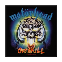 Motorhead - Overkill (Patch)